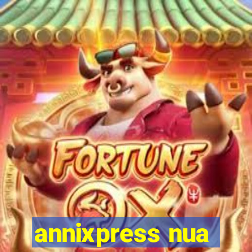 annixpress nua